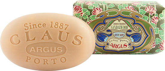 Claus Porto Argus soap