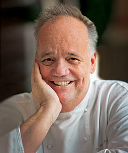 Chef Tony Mantuano