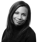 Natalie Moore, reporter for WBEZ's South Side bureau and author