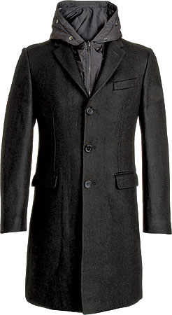 Michael Kors wool coat
