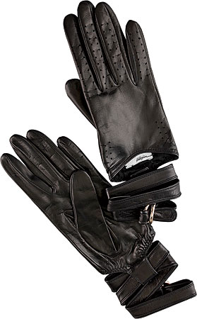 Phillip Lim driving gloves