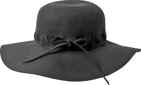 Club Monaco felt hat