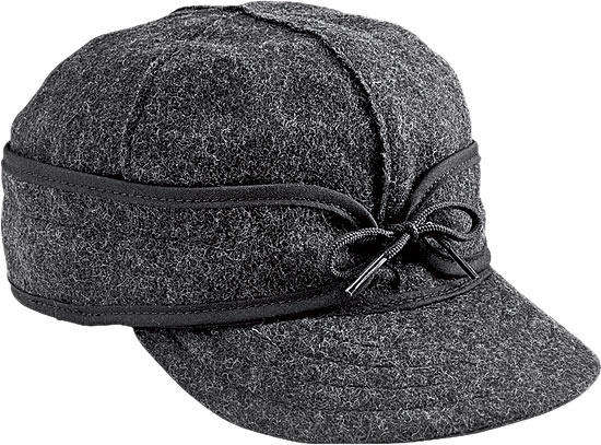 Stormy Kromer wool cap