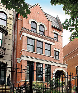 A recently-sold home in South Loop