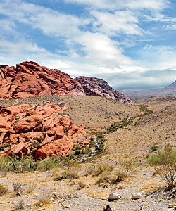 Red Rock Canyon