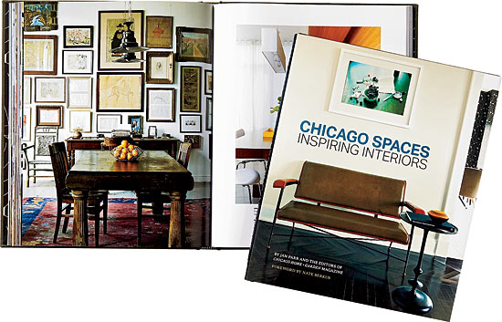 'Chicago Spaces: Inspiring Interiors' from Chicago Home + Garden