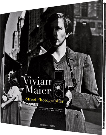 Vivian Maier book