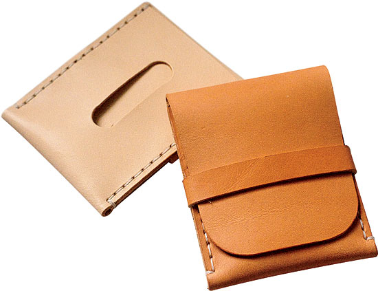 USA-crafted card cases