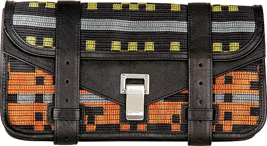 Proenza Schouler clutch