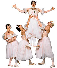 Les Ballets Trockadero de Monte Carlo