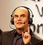 Peter Sagal, host of WBEZ and NPR's 'Wait Wait ... Don't Tell Me'