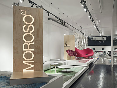 Inside Moroso