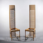 Unique chairs from Bernacki & Associates