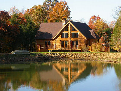 A view of The Irish Inn