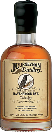 JOURNEYMAN RYE WHISKEY