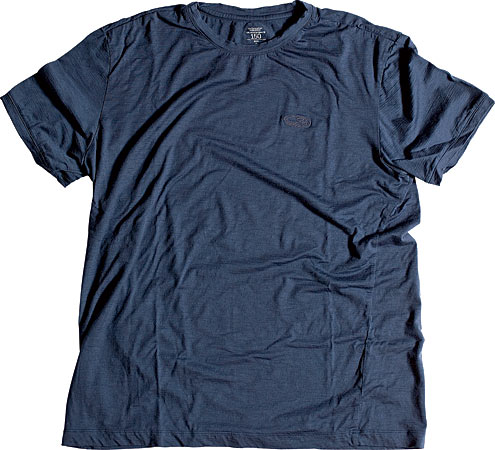 ICEBREAKER MERINO WOOL T-SHIRT