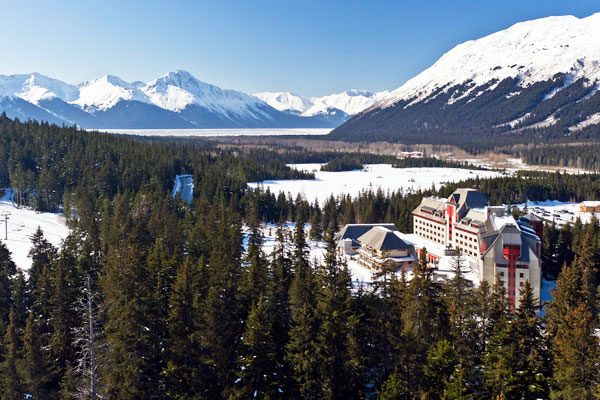 Hotel Alyeska