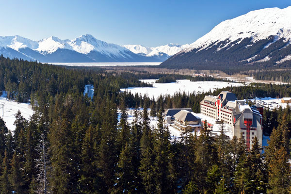 Hotel Alyeska