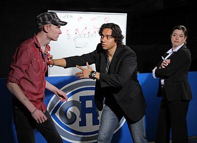 A scene from 'Motion'