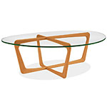 Dunn coffee table from Room & Board