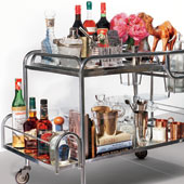 How to build a home bar