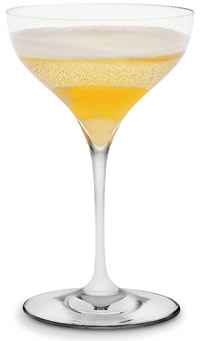 Champagne coupe