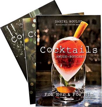 cocktail books