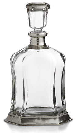 whiskey decanter