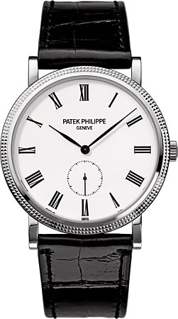 Patek Philippe Calatrava watch