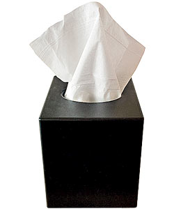A box of Kleenex
