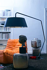 A chair from Ligne Roset