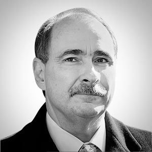 David Axelrod