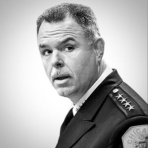 Garry McCarthy