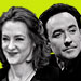 Joan and John Cusack