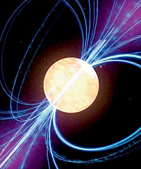 A pulsar