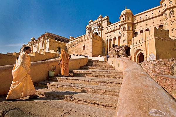 The Amber Fort