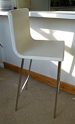 A hacked Ikea chair by Randall Kramer