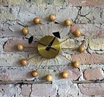 A clock from Circa Modern