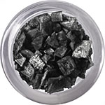 Cyprus Black Lake Lava salt from Spices of Lezzet