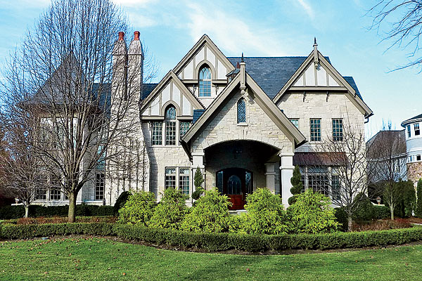 A DuPage County home