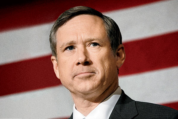 Senator Mark Kirk