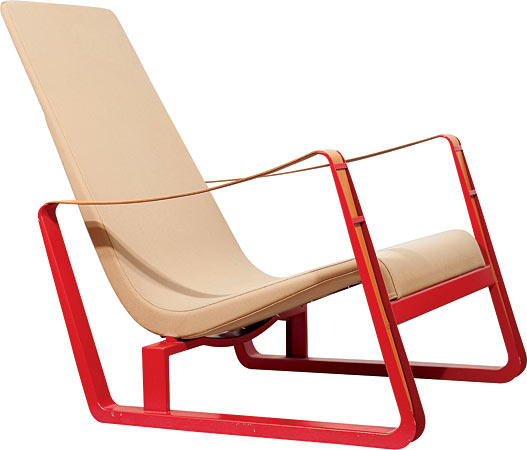 CITÉ ARMCHAIR BY JEAN PROUVÉ