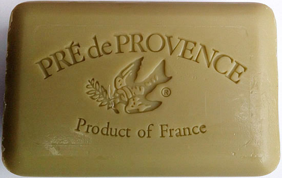 VERBENA SOAP BY PRÉ DE PROVENCE