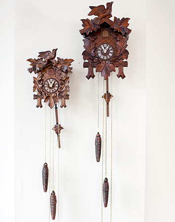 CUCKOO CLOCKS