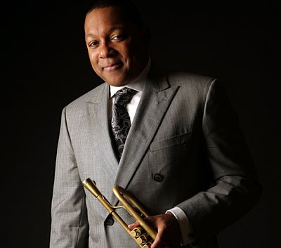 Wynton Marsalis