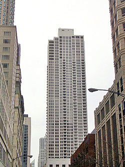North Michigan Avenue property