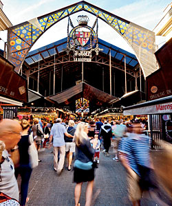 Boqueria Market