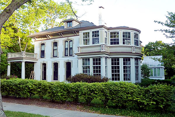 Highland Park home