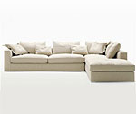 A sofa from Maxalto