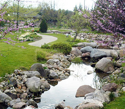 Warsaw Biblical Gardens